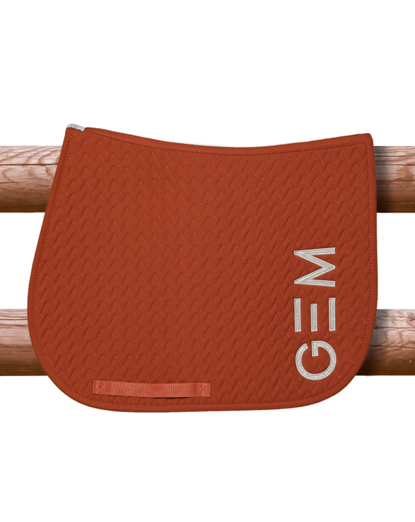 [ GEM ] Tapis Top Ten - Terracotta