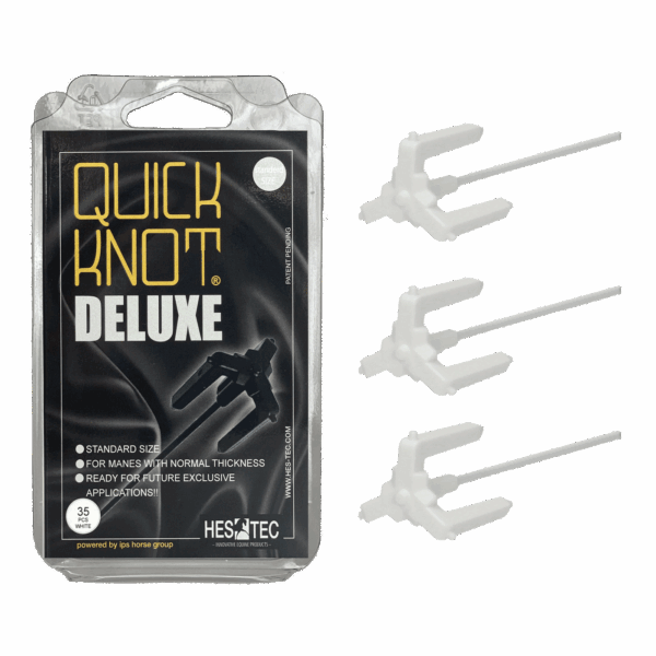 Einflechthilfe Quick Knot Deluxe, Standard