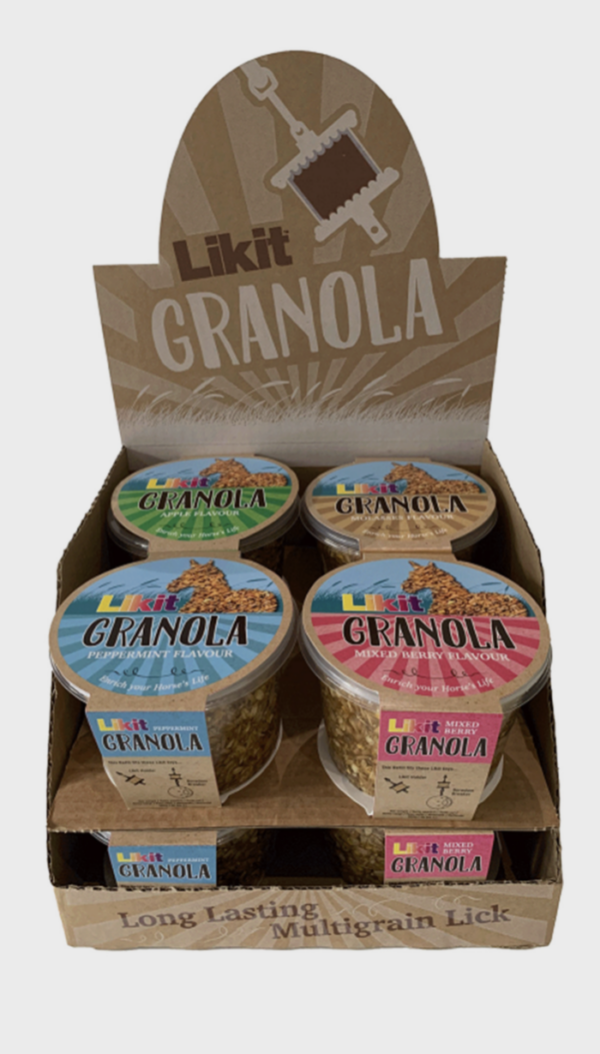 [ Likit ] Granola – Bild 2