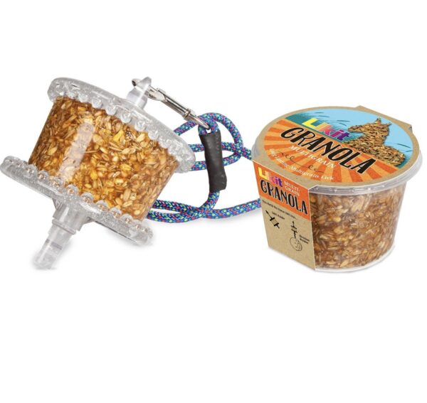 [ likit ] granola