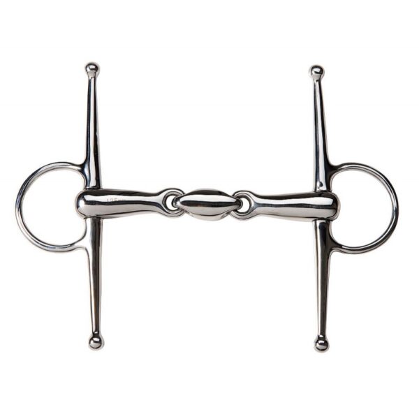 [ FEELING ] "ANATOMIC" FULL CHEEK SNAFFLE