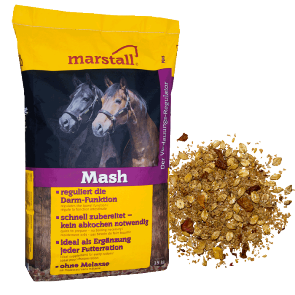 [ Marstall ] Mash 15kg