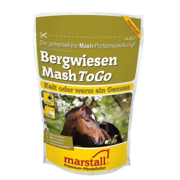 [ Marstall ] Bergwiesen Mash