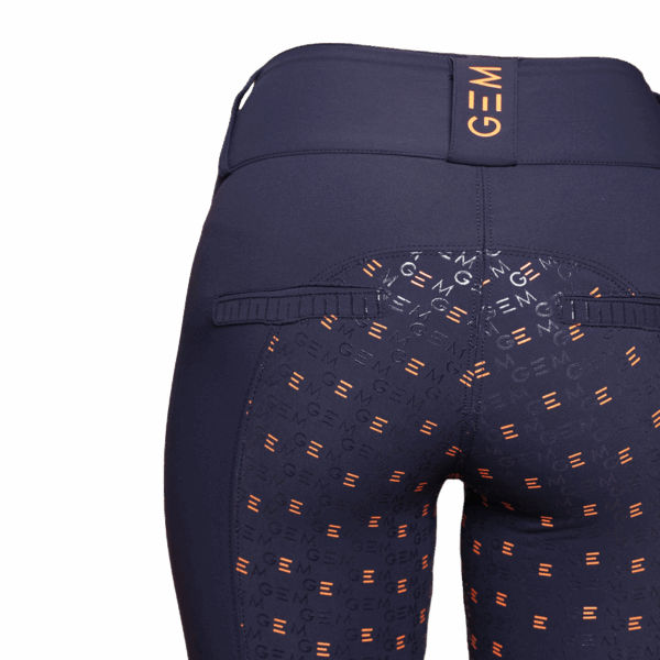 [ GEM ] Pantalon DORADO full grip