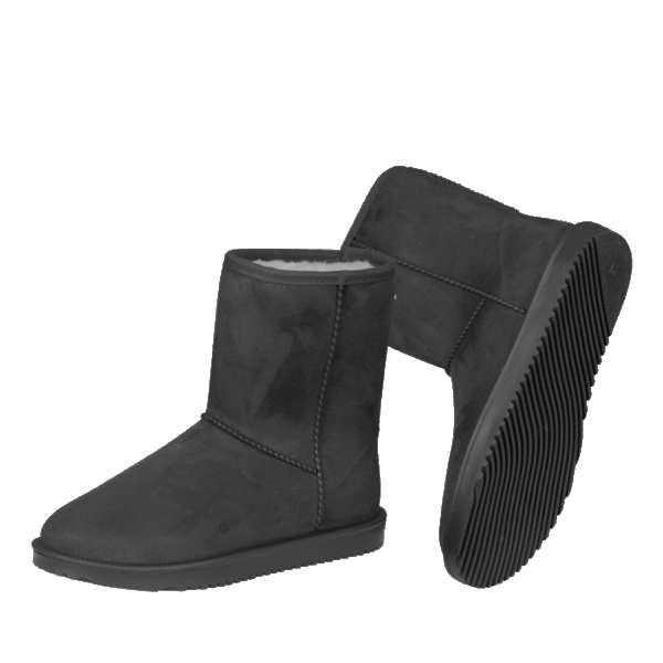 [ ELT ] Bootie Rainless Velours