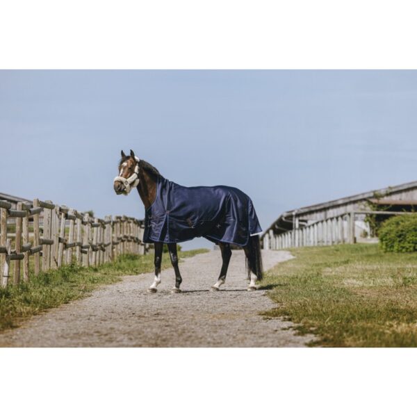 [ EQUITHÈME ] COUVERTURE - CLASSIC 1200D - HIGH NECK - 50G