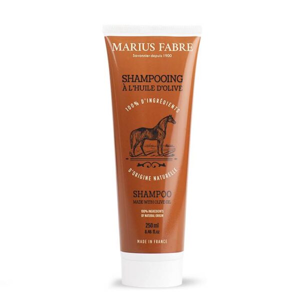 [ Marius Fabre ] Shampooing à l’huile d’olive