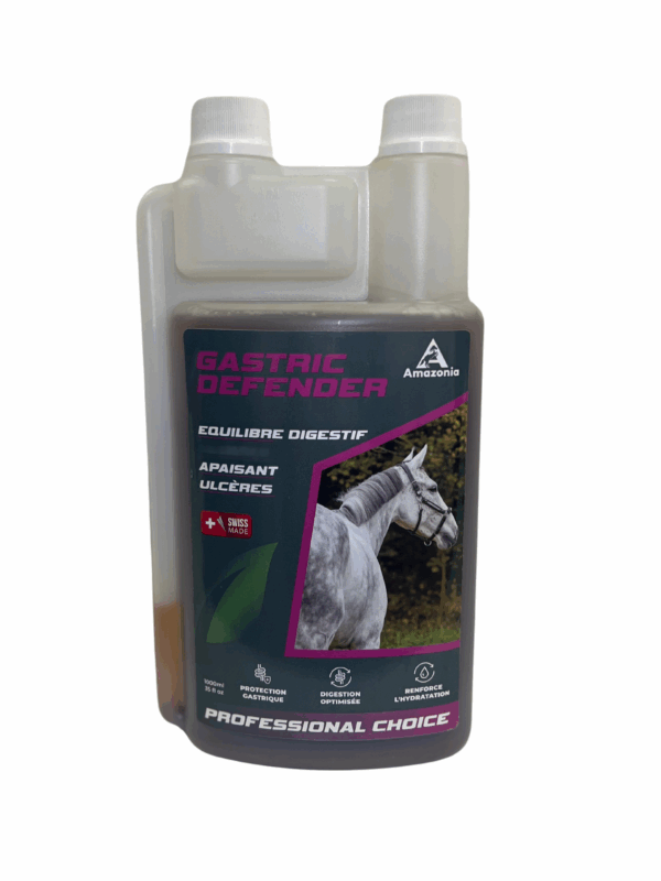[ Amazonia ] Gastric Defender