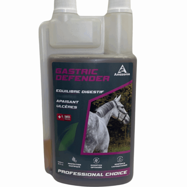 [ Amazonia ] Gastric Defender