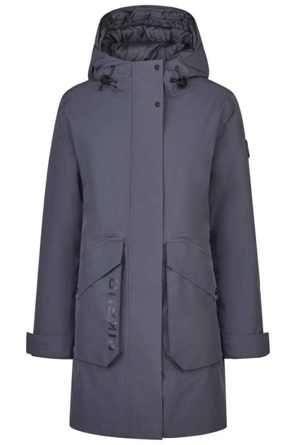 [ pikeur ] 8021 manteau impermeable athleisure